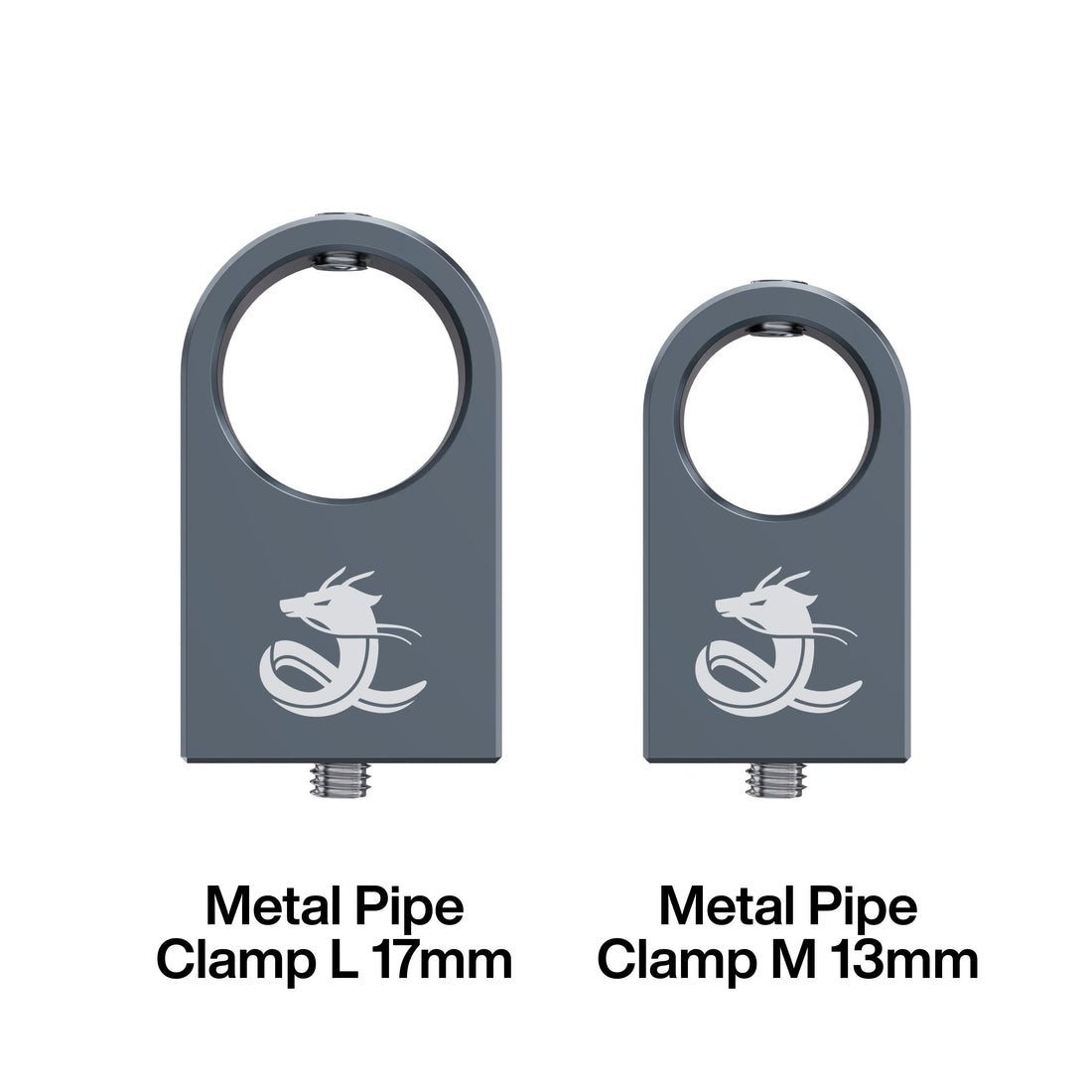 Chihiros Metal Pipe Clamp - Chihiros Aquatic Studio