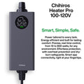 Chihiros Heater Pro US Version 10-800W - Chihiros Aquatic Studio