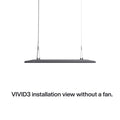 Chihiros WRGB VIVID 3 LED Light - Chihiros Aquatic Studio