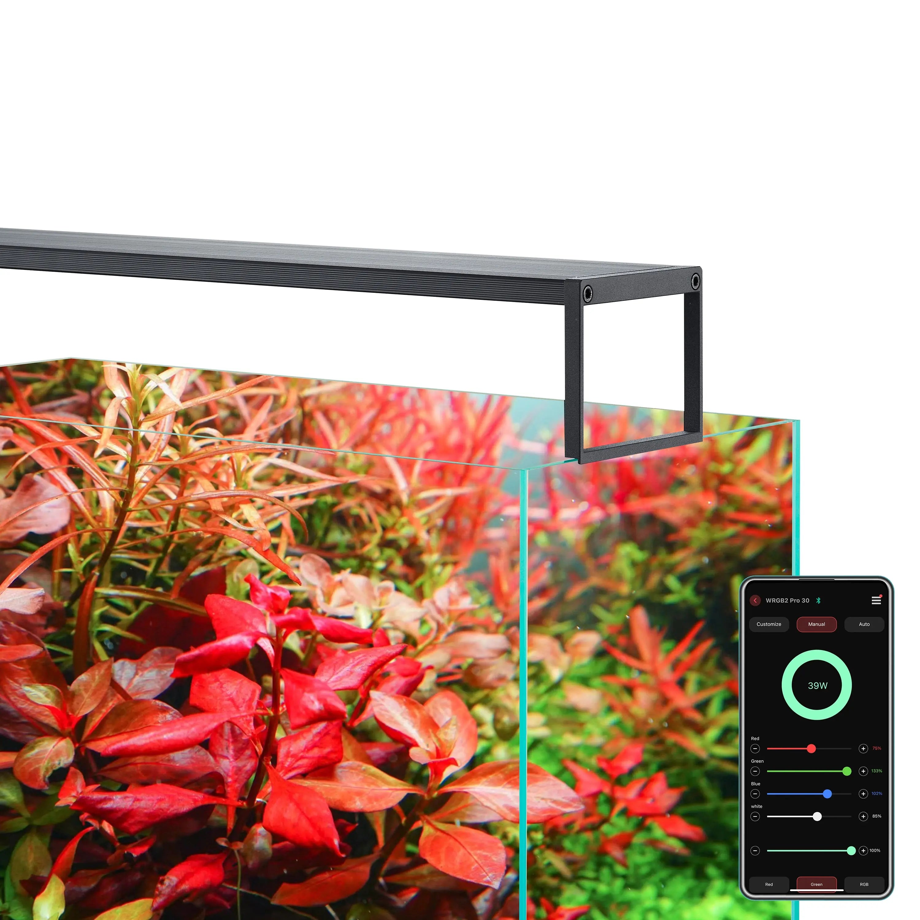 Chihiros A-Serie - 120cm -65w - Skaii and shrimps